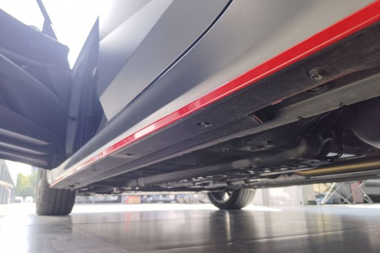 现代 伊兰特 2023款 240TGDi DCT N Line LUX尊贵版局部细节9002