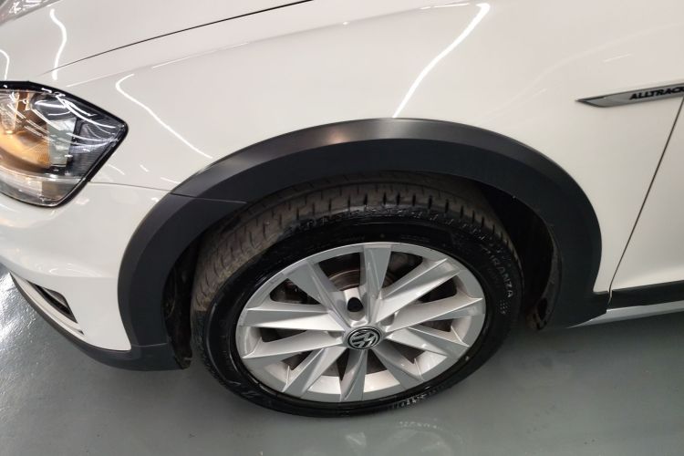 大众 高尔夫(进口) 2019款 1.8TSI 旅行版车身外观6007