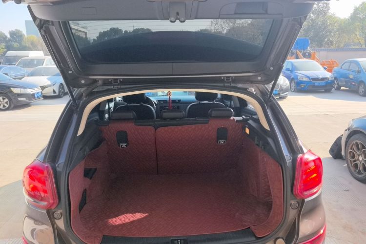 观致5 2016款 1.6T 自动精英型局部细节23