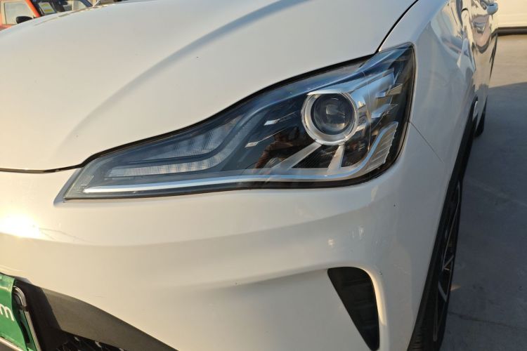 哪吒汽车 哪吒AYA 2023款 401 Lite局部细节36