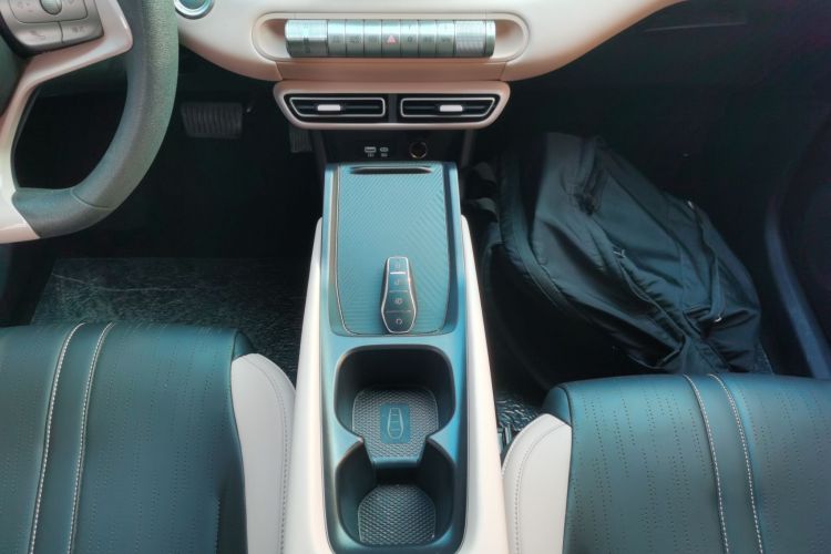 比亚迪 海鸥 2025款 305km 活力版局部细节18