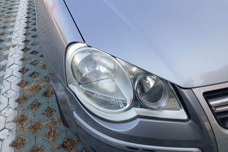 大众 Polo 2008款 劲取 1.4L 自动雅致版车身外观8