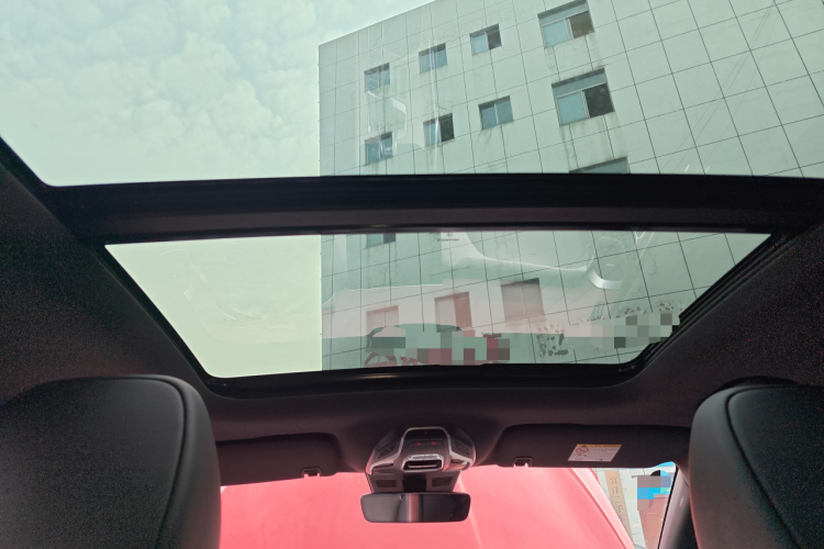 吉利汽车 缤越 2019款 运动款 260T DCT Battle 国V局部细节22