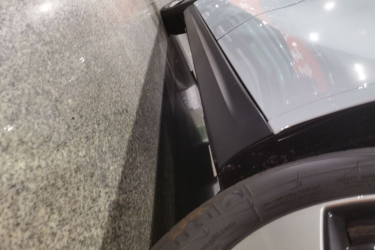 江淮钇为 钇为3 2025款 330km 潮悦版局部细节9002