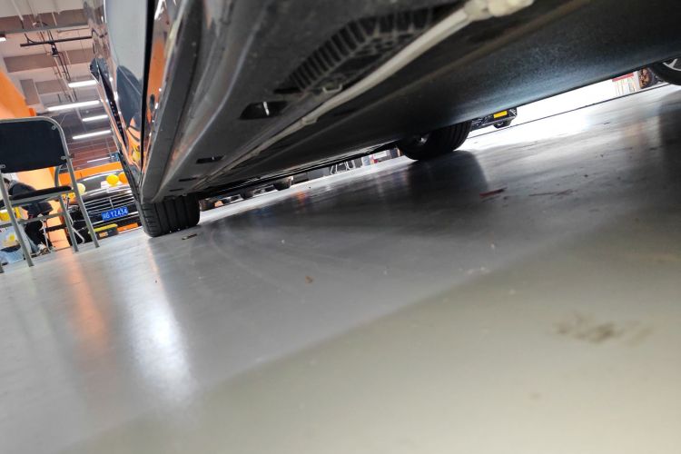 小米汽车 小米SU7 Ultra 2025款 Ultra局部细节9002