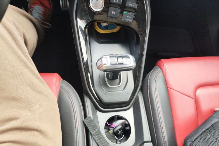 哈弗H2s 2017款 蓝标 1.5T 双离合豪华型局部细节18