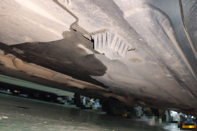 宝马X1 2022款 sDrive25Li 领先型局部细节9004