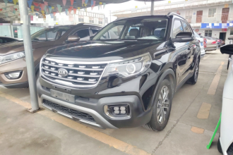 起亚 智跑 2019款 2.0L 自动智享豪华版