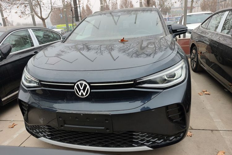 大众 ID.4 CROZZ 2024款 改款 PRO车身外观2