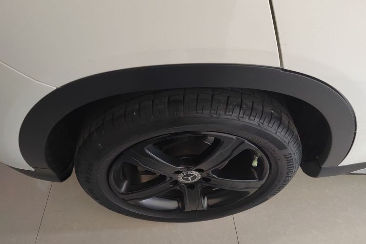 奔驰GLA 2019款 GLA 200 时尚型车身外观6008