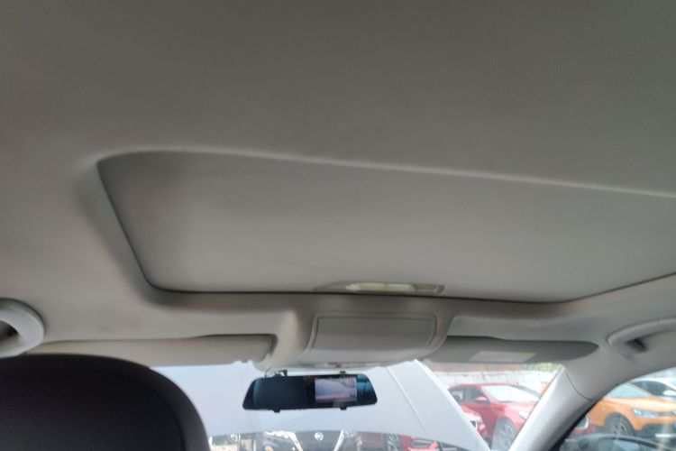 大众 帕萨特 2019款 280TSI 商务版 国VI局部细节22