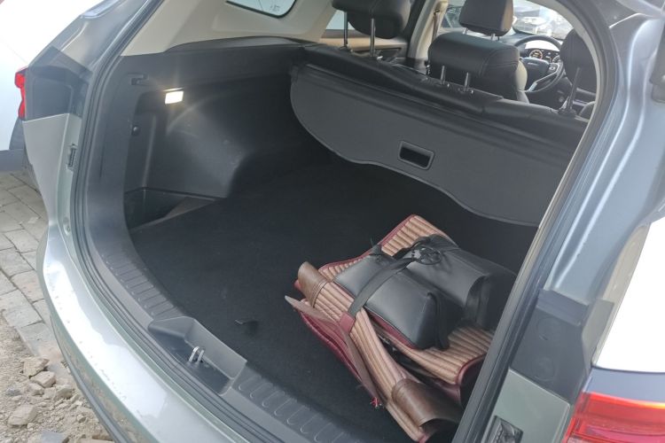 哈弗H6 2021款 第三代 2.0T 自动四驱Max局部细节23