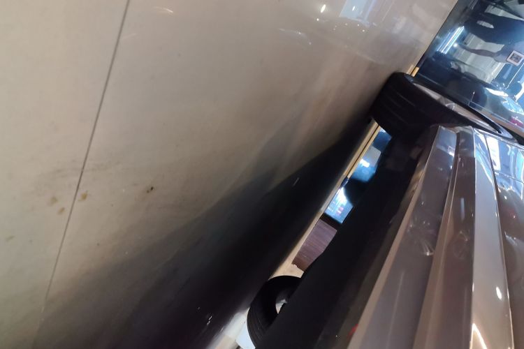 奥迪Q3 2018款 30周年年型 30 TFSI 时尚型局部细节9001