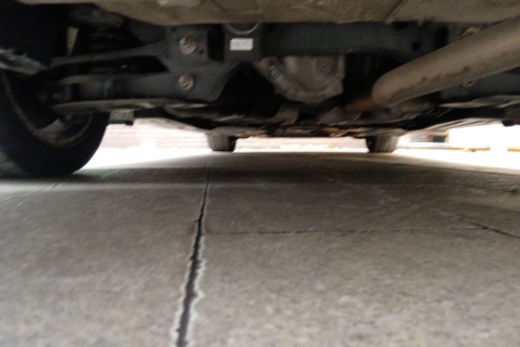 宝马3系 2017款 320Li xDrive 时尚型局部细节9009