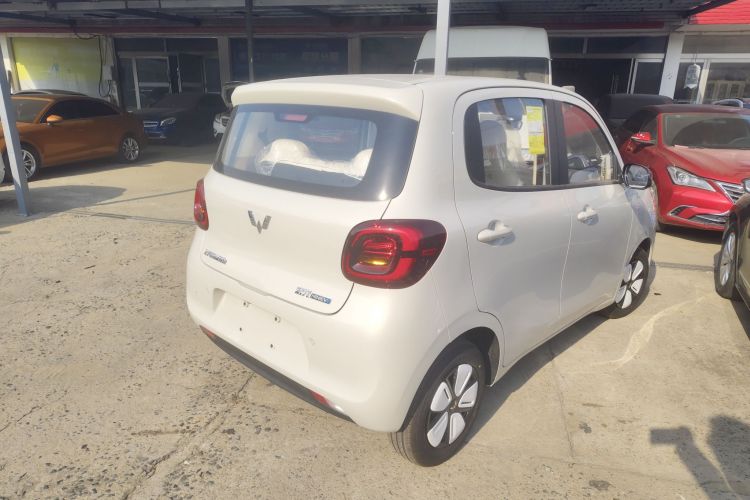 五菱汽车 宏光MINIEV 2025款 四门版 进阶款车身外观6005