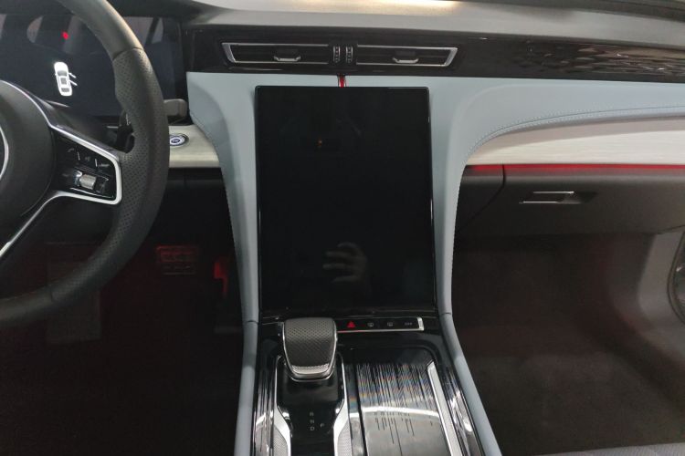 红旗H5 PHEV 2025款 170 超混版中控内饰16