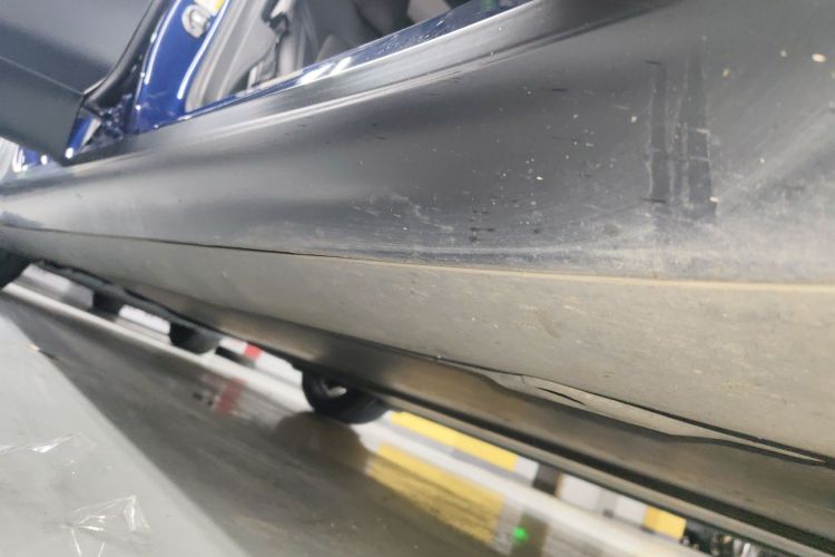 特斯拉 Model 3 2019款 标准续航后驱升级版局部细节9001