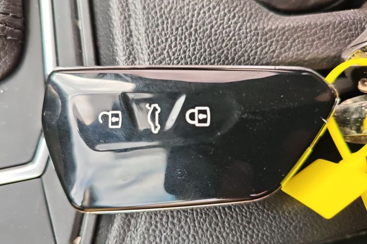 大众 朗逸 2024款 1.5L 自动星空五百万版中控内饰7001