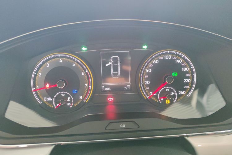 大众 凌渡 2019款 230TSI DSG风尚版 国VI中控内饰14