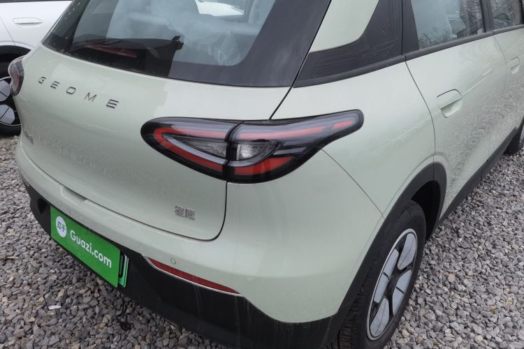 吉利银河 星愿 2026款 310km 青春版车身外观9