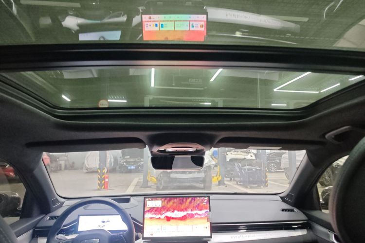 吉利汽车 星瑞 2025款 东方曜 2.0TD 望月版中控内饰22