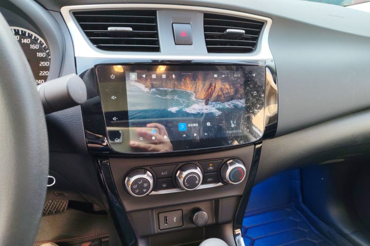 日产 轩逸 2022款 经典 1.6XL CVT豪华版局部细节16