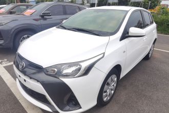丰田 YARiS L 致炫 2019款 1.5E CVT魅动版 国VI