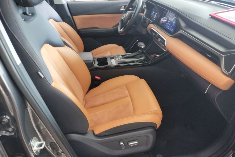 广汽传祺 传祺GS4 2020款 270T 自动尊享版局部细节41