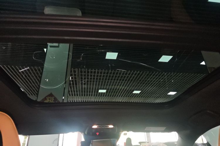 沃尔沃S90 2018款 T4 智远版中控内饰22