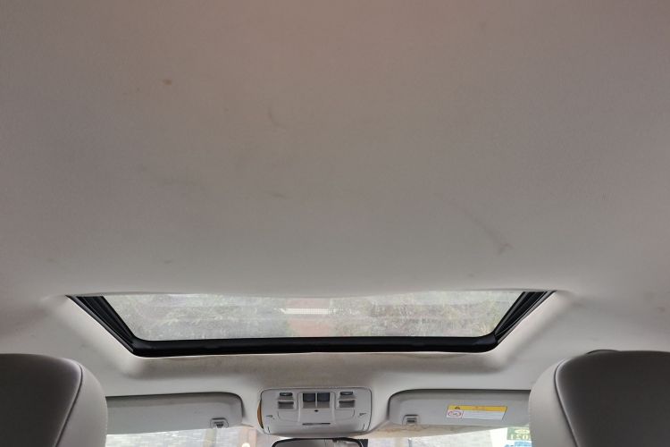 雪佛兰 迈锐宝 2014款 2.0L 自动豪华版中控内饰22