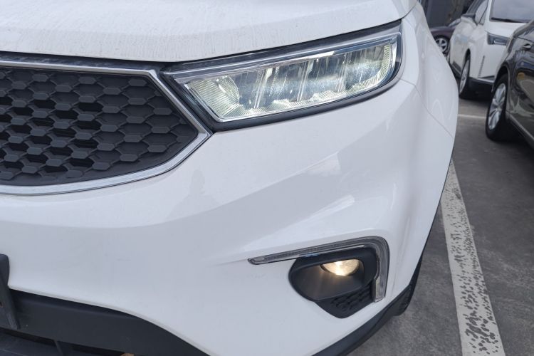 福特 领界 2019款 EcoBoost 145 CVT铂领型 国VI局部细节36