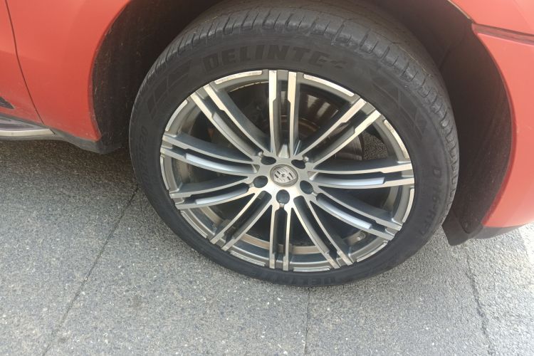 保时捷 2016款 Macan 2.0T车身外观6007