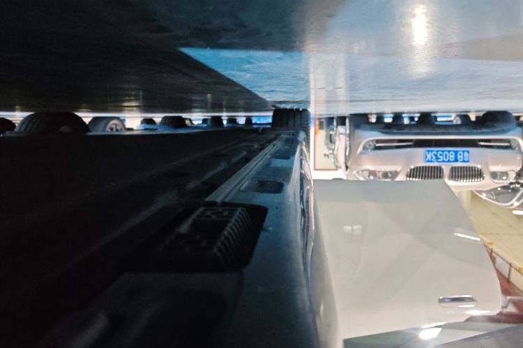 小米汽车 小米SU7 2024款 后驱超长续航高阶智驾Pro版局部细节9001