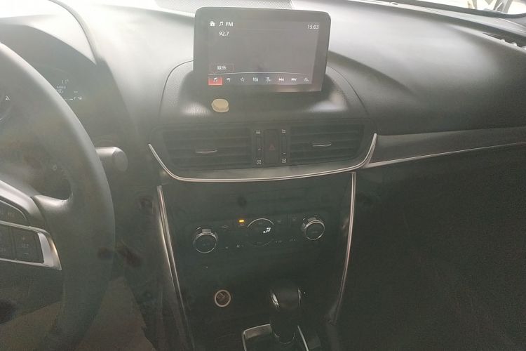 马自达CX-4 2016款 2.0L 自动两驱蓝天品位版局部细节16