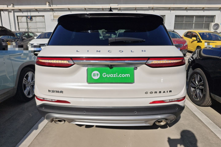 林肯 冒险家 2020款 2.0T 四驱尊雅版车身外观6