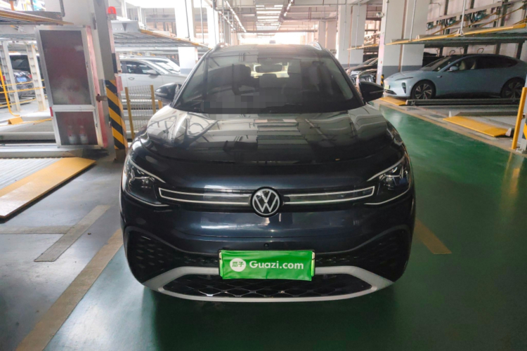 大众 ID.6 CROZZ 2021款 长续航PRO版车身外观6001