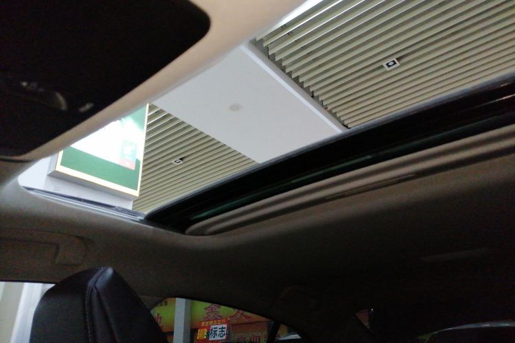 日产 轩逸 2022款 1.6L XL CVT悦享版中控内饰22