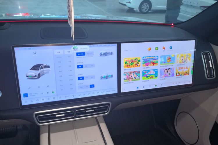 理想汽车 理想L6 2024款 Max局部细节16