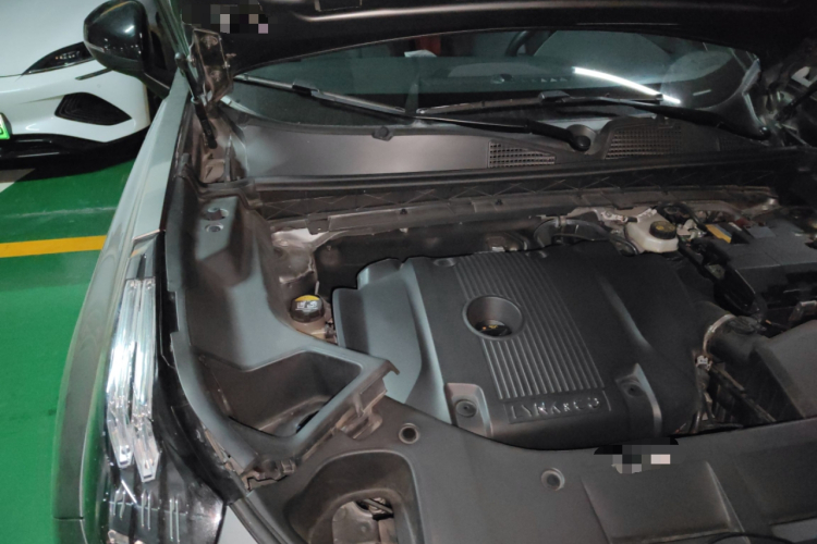 领克01 2021款 2.0TD 四驱劲Halo局部细节9006