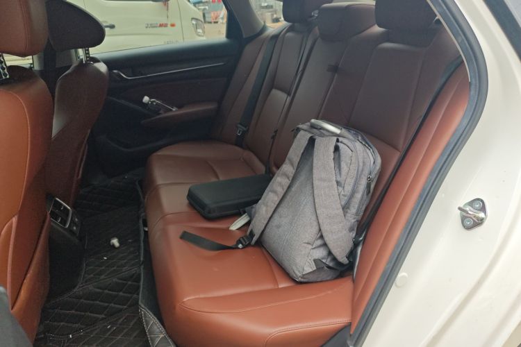 本田 英仕派 2019款 260TURBO 精耀版 国VI中控内饰21