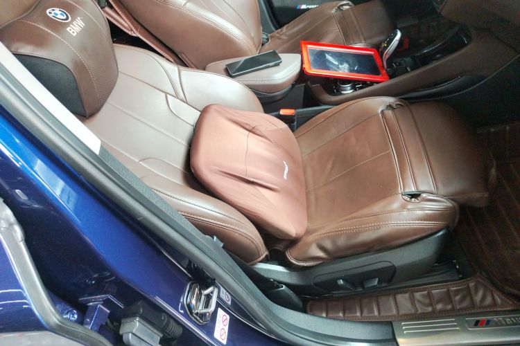 宝马X1 2020款 sDrive25Li 领先型中控内饰41