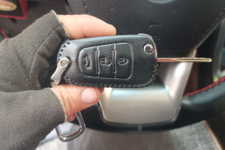 海马S5青春版 2018款 1.6L CVT豪华型中控内饰11