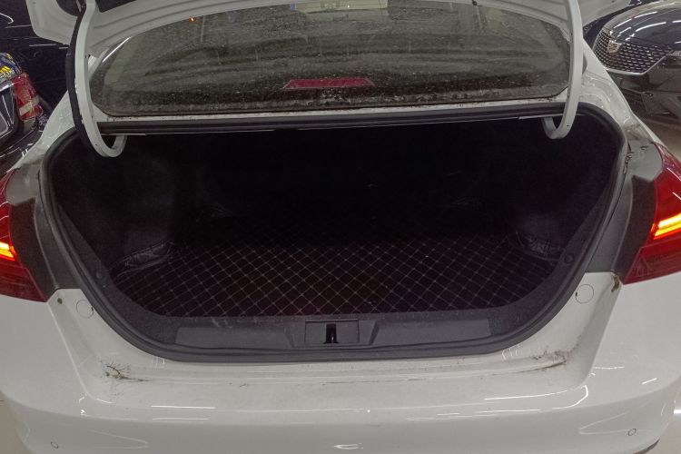 吉利汽车 帝豪 2019款 领军版 1.5L CVT向上亚运版 国VI局部细节23