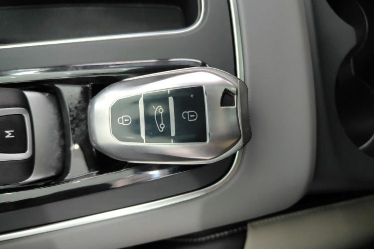 雪铁龙 天逸 C5 AIRCROSS 2021款 360THP 乐享型中控内饰11