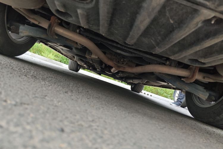 日产 天籁 2018款 2.0L XL 智进版局部细节9008