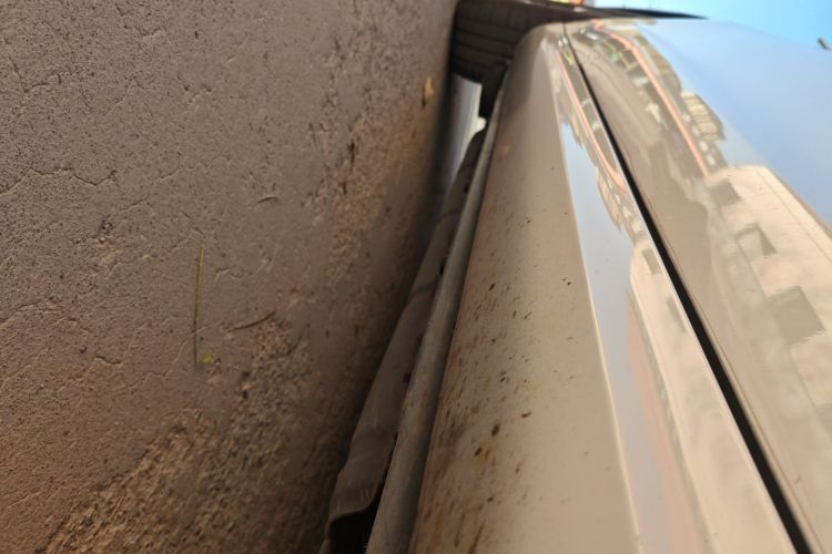 鸿蒙智行 问界M5 2022款 增程后驱标准版局部细节9001