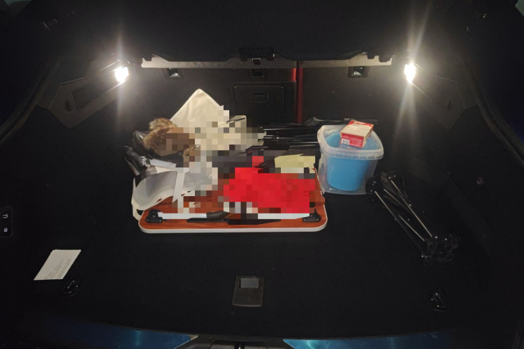 玛莎拉蒂 Levante 2022款 2.0T GT锋芒版中控内饰23