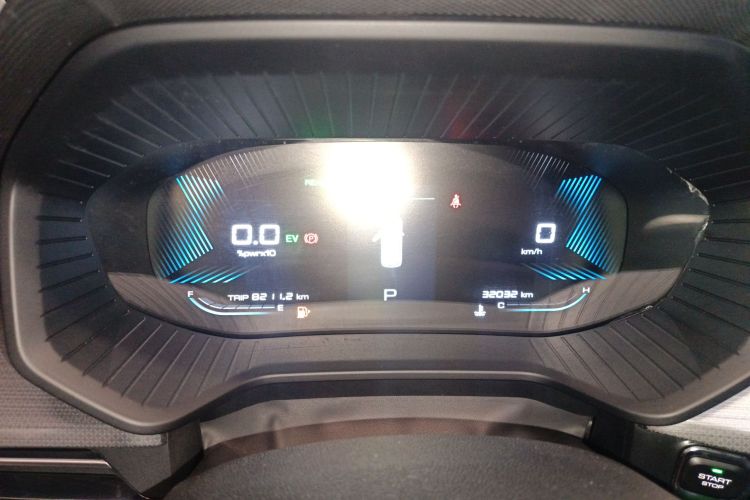 五菱汽车 五菱星辰 2022款 2.0L DHT电速款中控内饰14