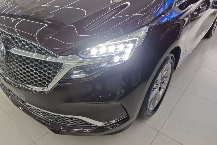 别克GL8 2022款 Avenir艾维亚 六座贤礼版局部细节36