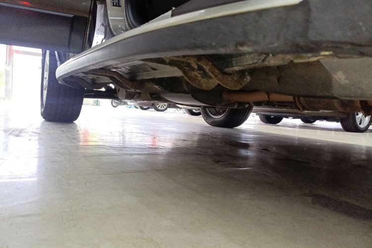 雪佛兰 科帕奇 2015款 2.4L 四驱旗舰版 7座局部细节9001